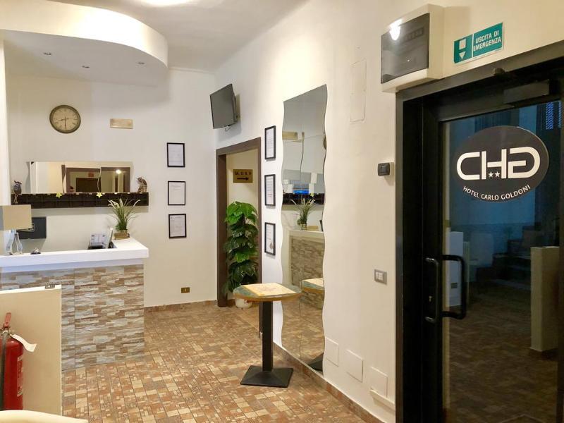 Golden Hotel Milán