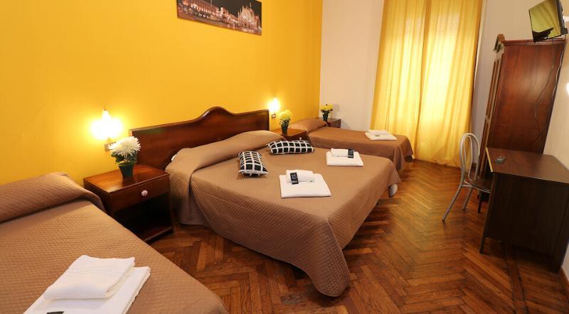 Hotel Golden Milán